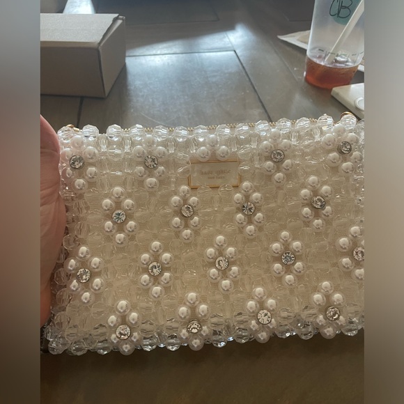 Kate Spade Bridal Purse - Picture 2 of 2